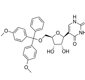 5'-O-(dimethoxytrityl)-pseudouridine