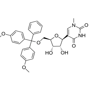 5'-DMT-N1-Methyl-Pseudouridine